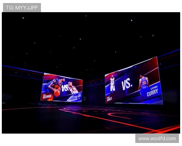 NBA赛事平台中心全面升级 打造沉浸式互动体验 引领篮球迷新潮流